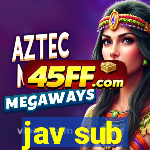 jav sub